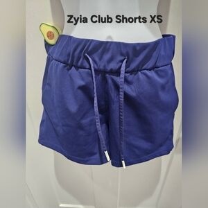 Women's Blue Shorts